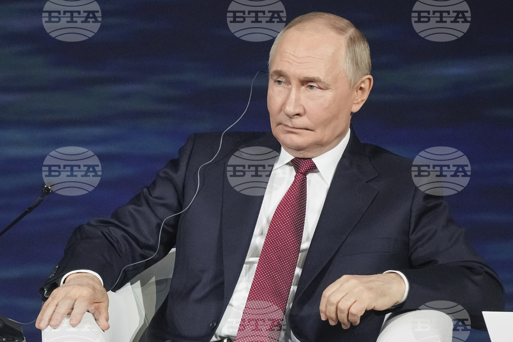 Russia Putin