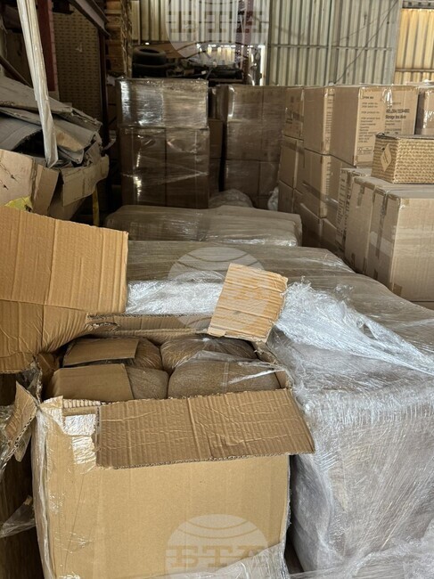 800 Kg Tobacco without Excise Stamp Found In Police Action in Sofia