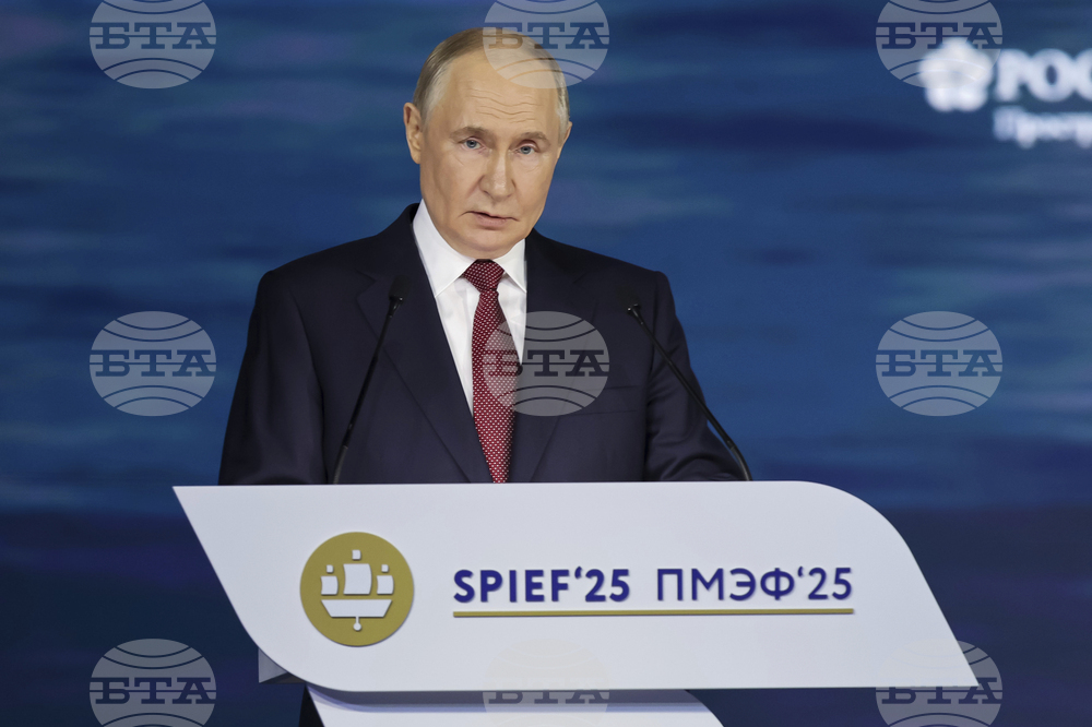 Russia Putin