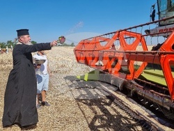 Вълчедръм -жътва - откриване