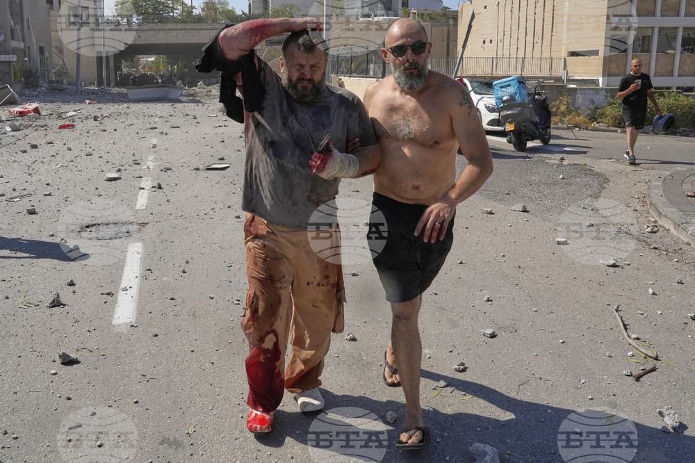 Israel Iran Mideast Wars