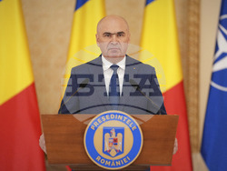 Romania Politics Prime Minister