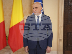 Romania Politics Prime Minister