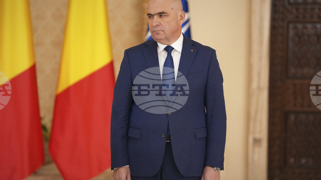 Румъния остава стратегически партньор и най-близкият поддръжник на Молдова, заяви премиерът Боложан след среща с молдовския си колега