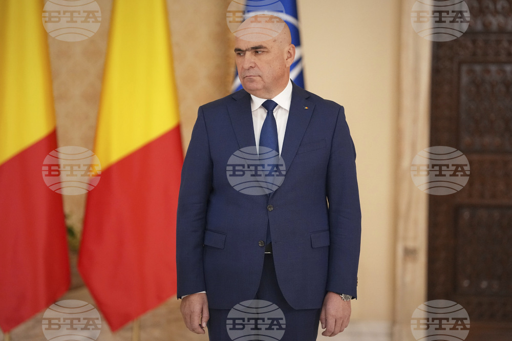 Romania Politics Prime Minister