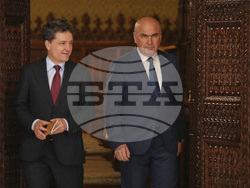 Romania Politics Prime Minister