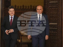 Romania Politics Prime Minister