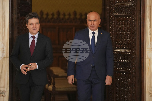 Първи политически реакции в Румъния след номинирането на Илие Боложан за премиер на страната