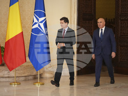 Romania Politics Prime Minister