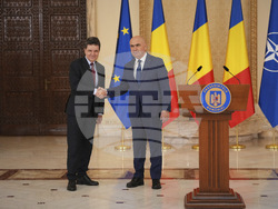 Romania Politics Prime Minister