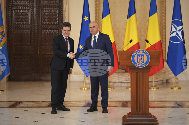 Национално-либералната партия в Румъния избра своите кандидати за министри