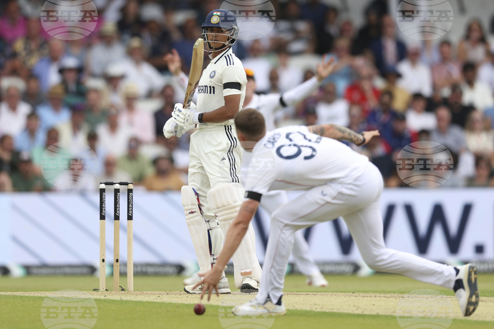 England India Cricket