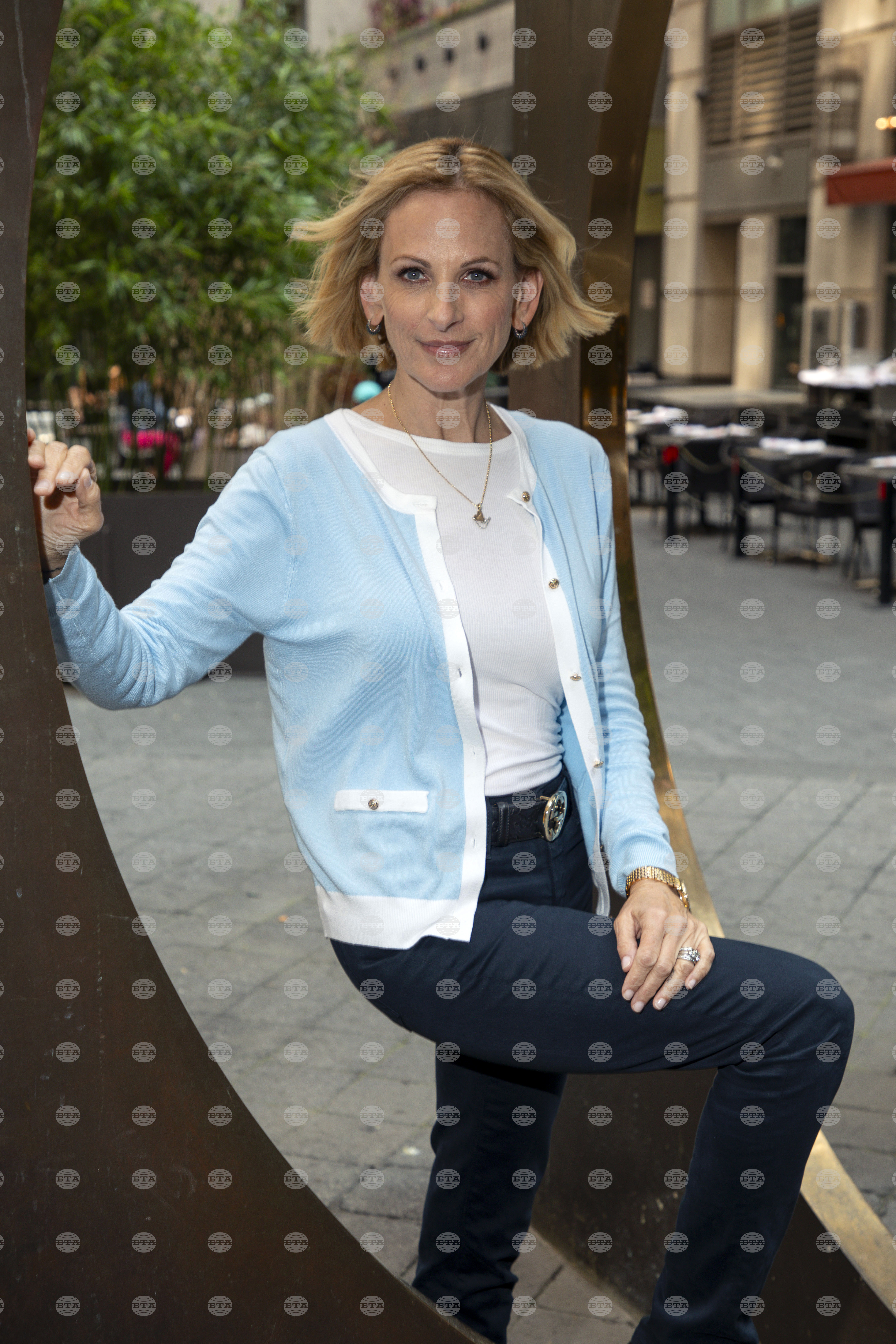 "Marlee Matlin: Not Alone Anymore" Portrait Session