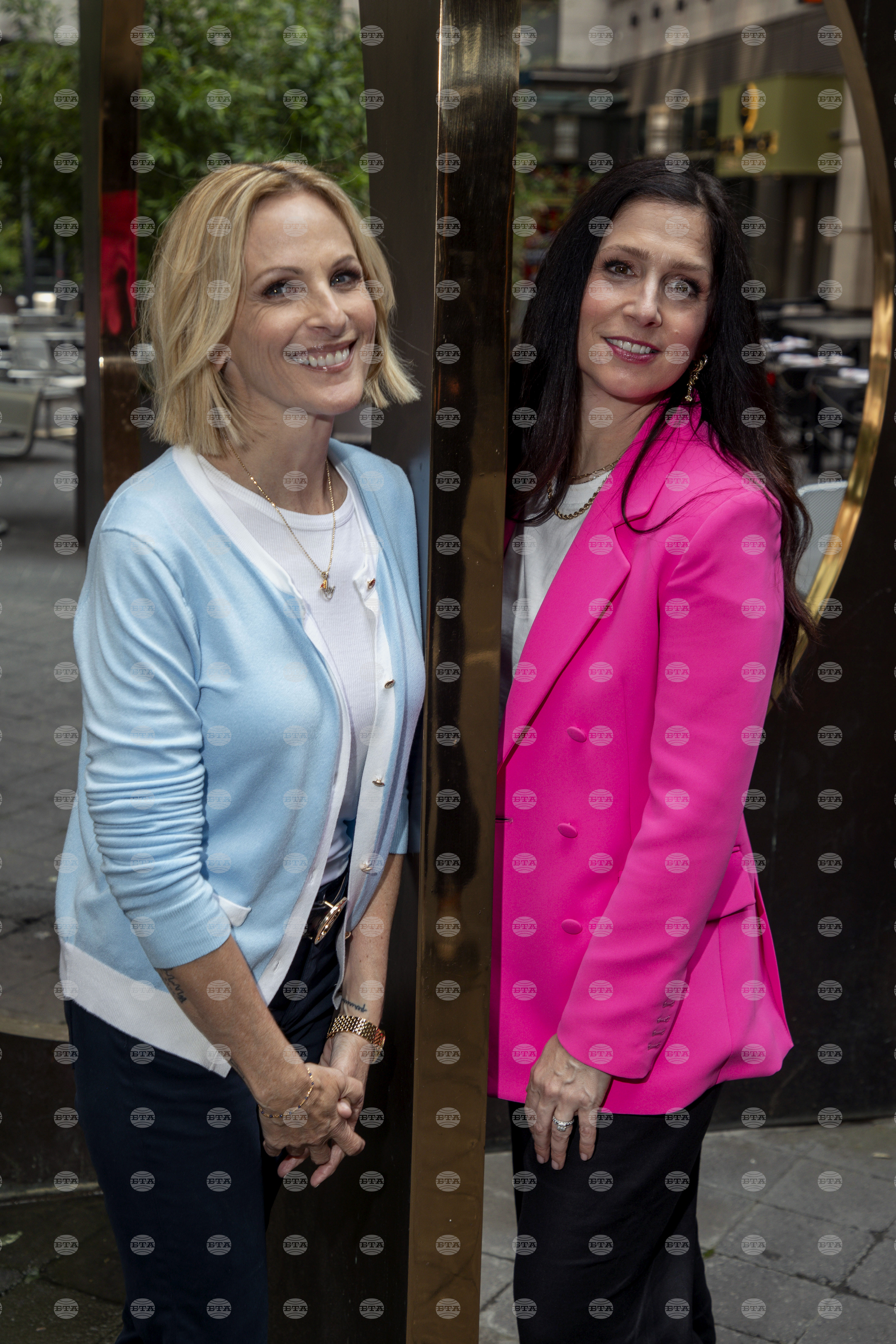 "Marlee Matlin: Not Alone Anymore" Portrait Session