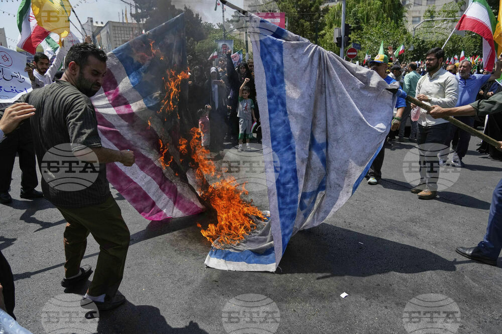 Iran Israel Mideast Wars