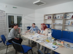 Търговище - ОИЦ - работна среща 