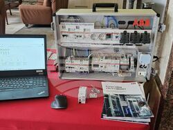 Сливен - конференция - „Енергия и предизвикателства на новите технологии"