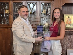 Плевен - Росица Денчева - кмет