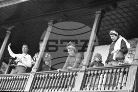 Разходка из Ботаническата градина в Балчик през 1974 година