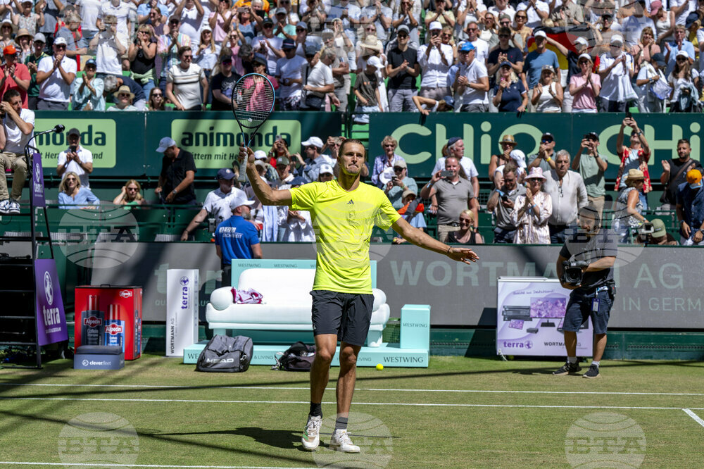 Germany Tennis