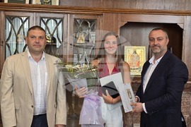 Плевен - Росица Денчева - кмет