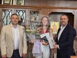 Плевен - Росица Денчева - кмет