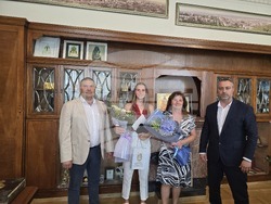 Плевен - Росица Денчева - кмет