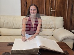 Плевен - Росица Денчева - кмет