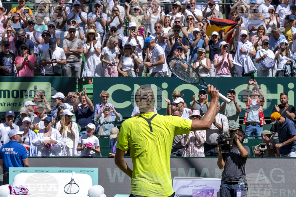 Germany Tennis