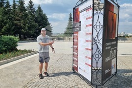 Хасково - Младежки театрален фестивал - пресконференция
