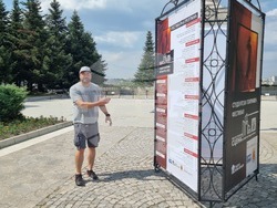 Хасково - Младежки театрален фестивал - пресконференция