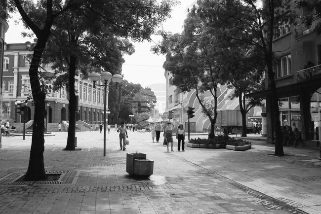 Плевен назад във времето през 1984 година