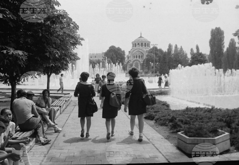 Плевен назад във времето през 1984 година