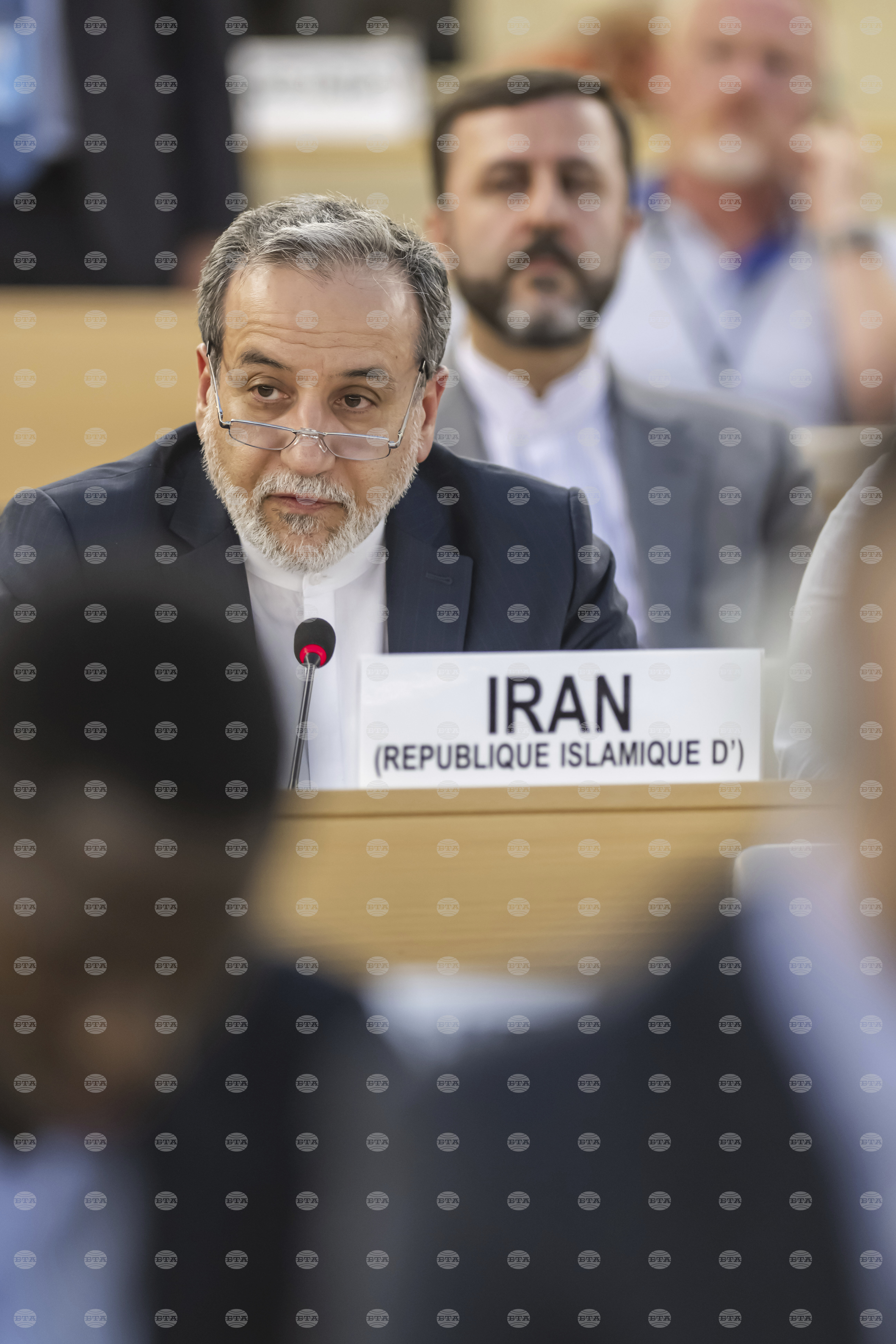 Mideast Wars Iran Europe