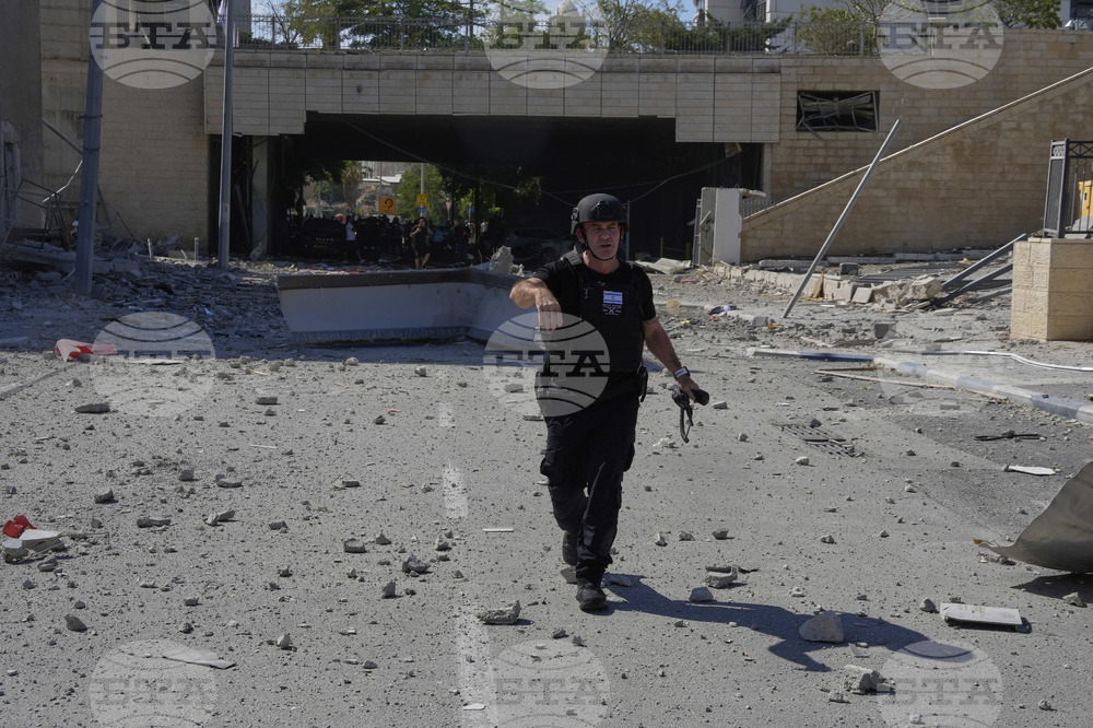 Israel Iran Mideast Wars