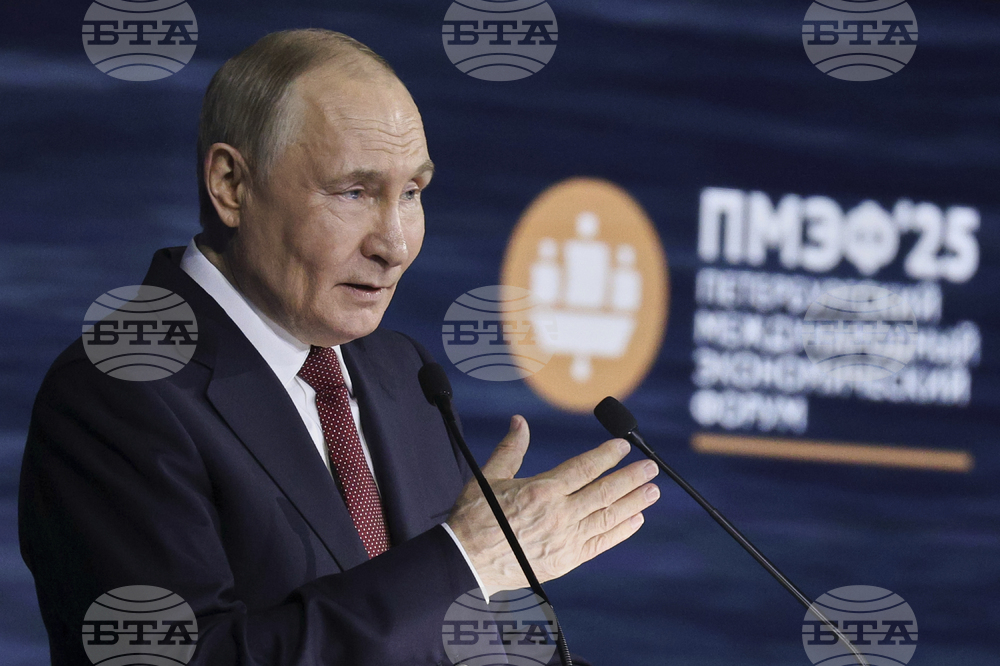 Russia Putin