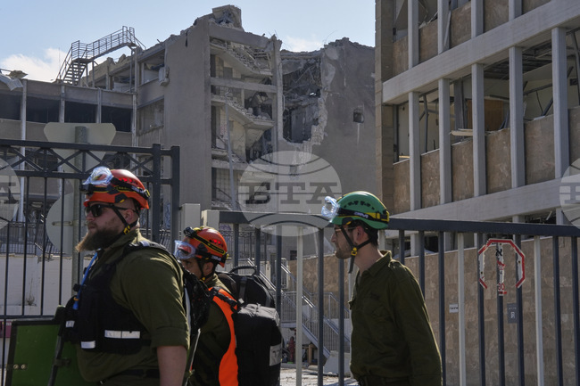 Иран заяви, че ракетната му атака срещу Израел днес е била насочена и срещу две военновъздушни бази 