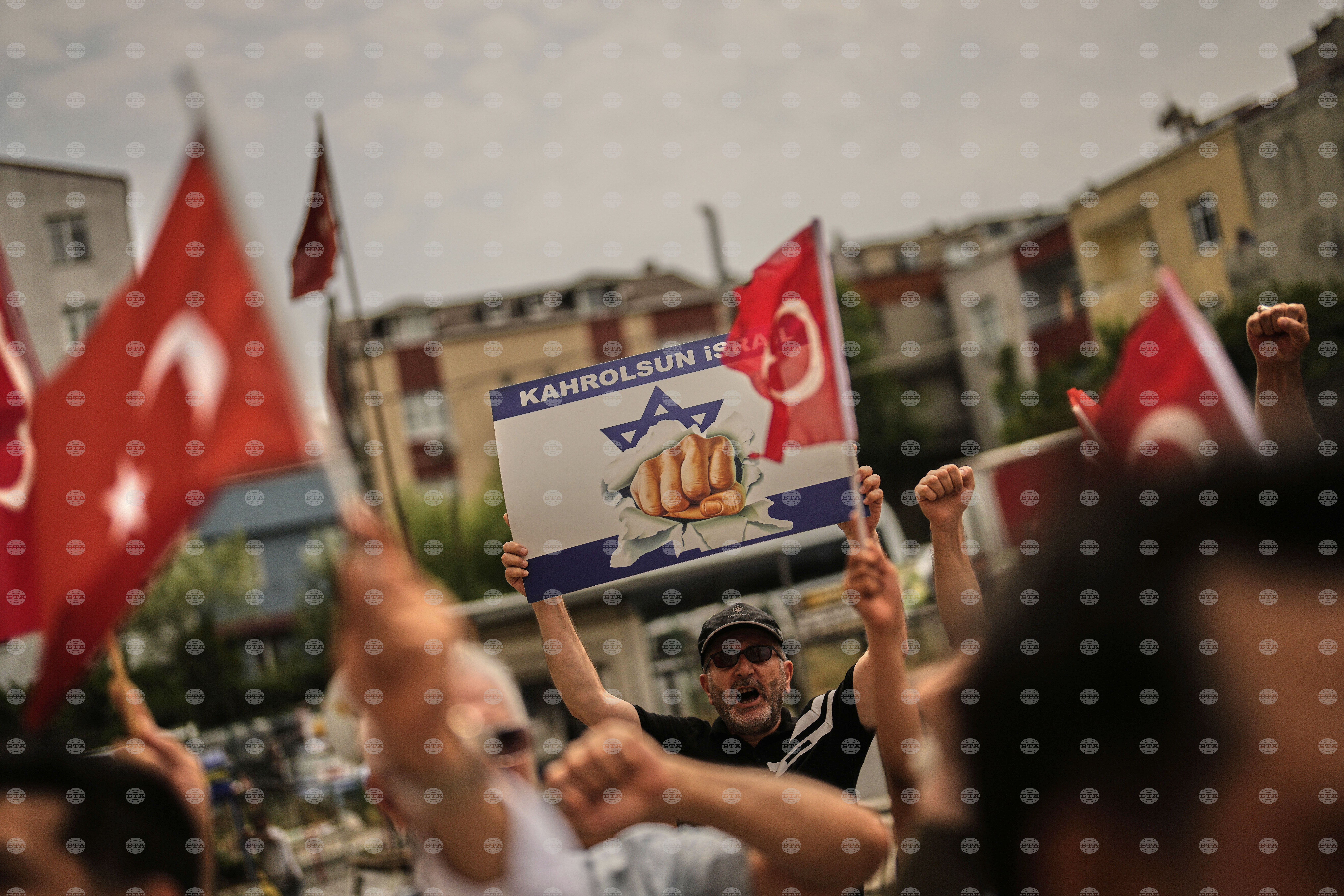 Израел е категоричен – никакви турски войски в Газа на фона ново изостряне на отношенията с Анкара