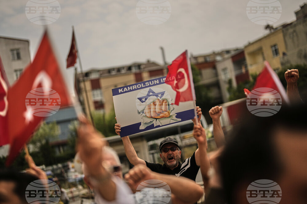 Израел е категоричен – никакви турски войски в Газа на фона ново изостряне на отношенията с Анкара