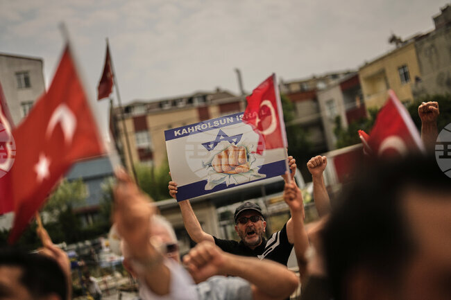 Израел е категоричен – никакви турски войски в Газа на фона ново изостряне на отношенията с Анкара