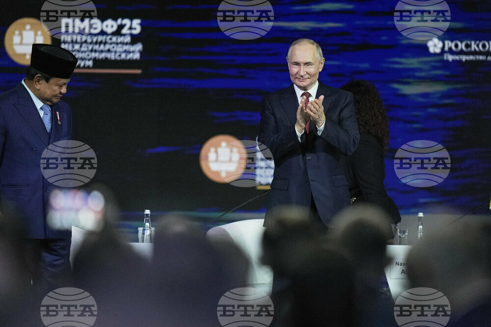 Russia Putin