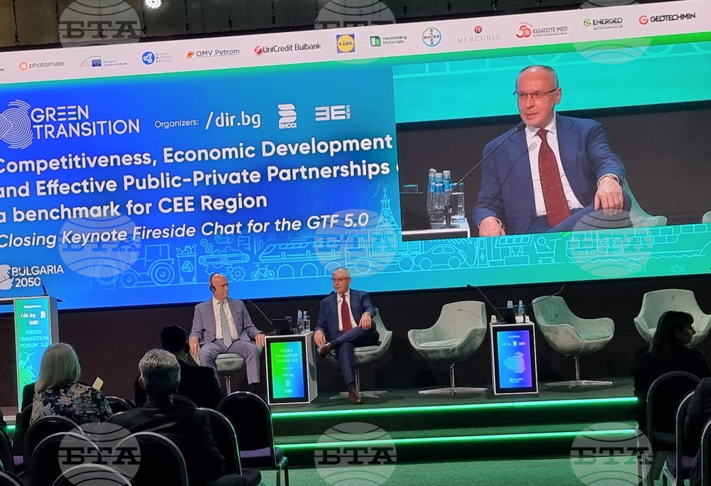 Bulgaria and Greece Are Good Trading Partners: Greek Development Minister