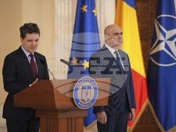 Romania Politics Prime Minister