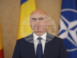 Romania Politics Prime Minister