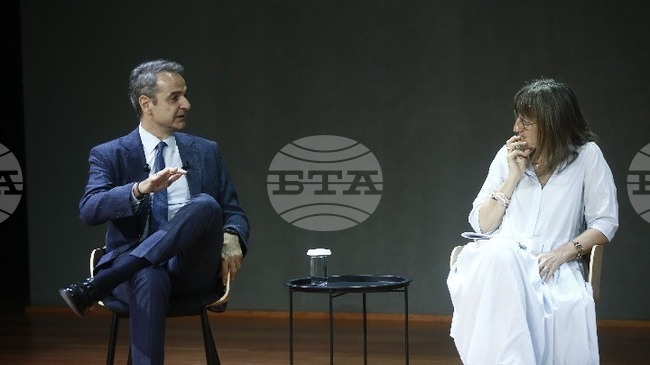 АНА-МПА: Мицотакис: Гърция може да играе водеща роля в областта на изкуствения интелект