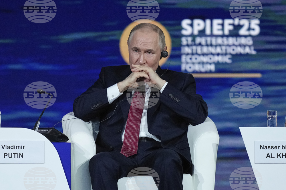 Russia Putin