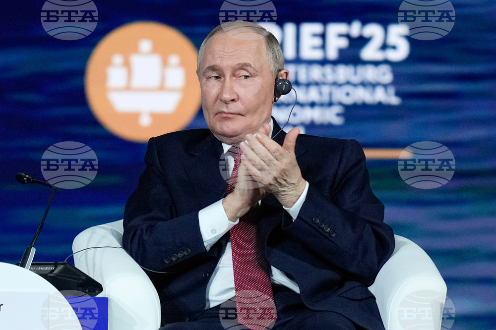 Владимир Путин: Слуховете за смъртта на руската икономика са силно преувеличени
