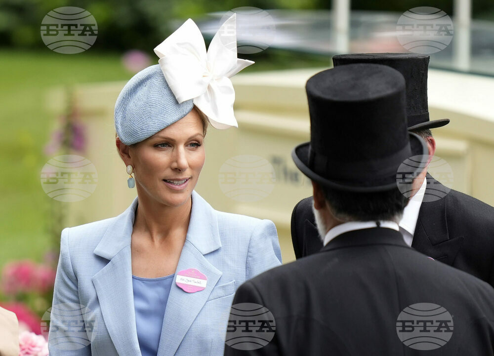 Britain Royal Ascot