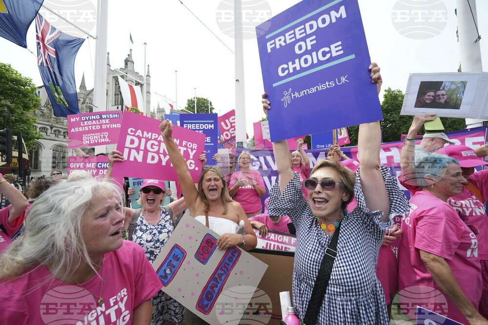 Britain Assisted Dying