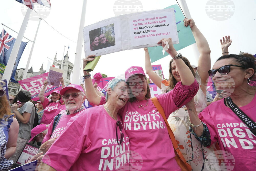 Britain Assisted Dying